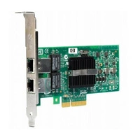 Netzwerkkarte HPE 412648-B21 2x RJ-45 PCI Express 1Gb