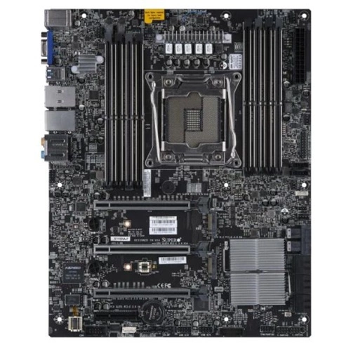Hauptplatine Supermicro X11SRA-F LGA2066 ATX | MBD-X11SRA-F-B