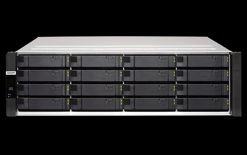 NAS-Server QNAP ES1686dc-2142IT-96G 16x SSD | HDD SAS, SATA 96GB RAM