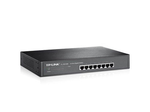 Schalter TP-LINK TL-SG1008 8x 1Gb