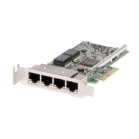 Netzwerkkarte DELL 540-BBHB-RFB 4x RJ-45 PCI Express 1Gb