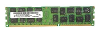 Arbeitspeicher 1x 8GB Micron ECC REGISTERED DDR3  1600MHz PC3-12800 RDIMM | MT36JSF1G72PZ-1G6