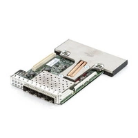 Netzwerkkarte DELL XGRFF 4x SFP+ PCI Express 10Gb