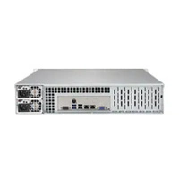 Serverplattform Supermicro 2U 6029P-TRT SYS-6029P-TRT Intel x 2 DDR4 x 16 8 x 3.5" SATA PSU 1+0