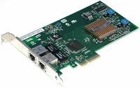 Netzwerkkarte DELL XF111 2x RJ-45 PCI Express 1Gb