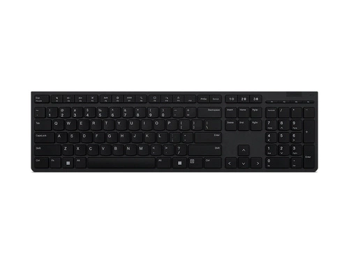 Drahtlos tastatur Lenovo 4Y41K04067 QWERTZ (DE)