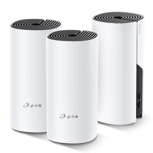 Zugangspunkt TP-LINK DECO M4 3-PACK 2.4 GHz | 5 GHz 867 Mbps 802.11 a/b/g/n/ac