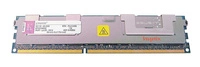 Arbeitspeicher 1x 8GB Kingston ECC REGISTERED DDR3  1333MHz PC3-10600 RDIMM | KTH-PL313/8G