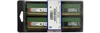 Arbeitspeicher 2x 16GB Kingston ECC UNBUFFERED DDR4  2133MHz PC4-17000 UDIMM | KVR21E15D8K2/32