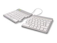 Drahtlos tastatur R-GO Tools R-Go Split Break QWERTZ
