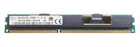 Arbeitspeicher 1x 8GB Hynix ECC REGISTERED DDR3 1600MHz PC3-12800 RDIMM | HMT41GV7CMR4C-PB