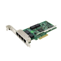 Netzwerkkarte Broadcom BCM95719A1904AC 4x RJ-45 PCI Express 1Gb