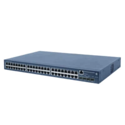 Switch HPE JE072B 48x 10/100/1000 4x SFP