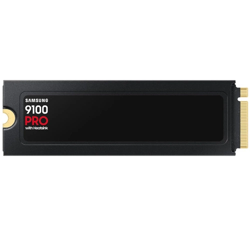 Samsung 9100 PRO 2TB M.2 NVMe PCIe 5.0 | MZ-VAP2T0CW