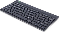 Drahtlos tastatur R-GO Tools R-Go Compact Break QWERTY