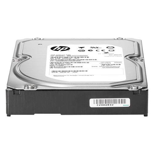 Dedizierte Festplatte für HP-Server 3.5'' 1TB 7200RPM HDD SATA 6Gb/s 657750-B21-RFB | REFURBISHED