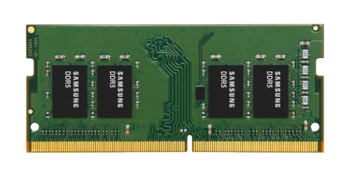 Arbeitspeicher 1x 16 GB Samsung SO-DIMM DDR5 5600MHz PC5-44800 | M425R2GA3BB0-CWM