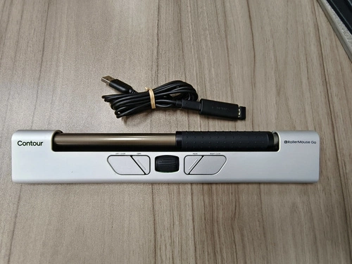 Verkabelt Maus Contour RollerMouse Go CDRMGO10000