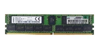 Arbeitspeicher 1x 32GB Hynix ECC REGISTERED DDR4 2Rx4 2400MHz PC4-19200 RDIMM | HP24D4R7D4MAM-32