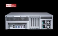 NAS-Server QNAP TS-h1677XU-RP-3700X-32G 16x SSD | HDD SATA 32GB RAM