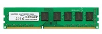Arbeitspeicher 1x 8GB 2-POWER NON-ECC UNBUFFERED DDR3 1600MHz PC3-12800 UDIMM | MEM2205A