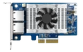 Netzwerkkarte QNAP QXG-10G2T-X710 2x RJ-45 10Gb