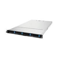 Serverplattform ASUS 1U RS700A-E12-RS4U/10G/2.6kW/4NVMe/OCP 90SF02D1-M00350 AMD x 2 DDR5 x 24 4 x 3.5" SATA/SAS/NVME PSU 1+1