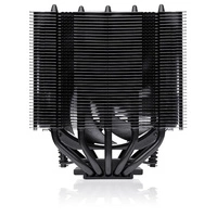 CPU-Kühlung NOCTUA Desktop | NH-D12L CHROMAX.BLACK