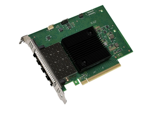 Netzwerkkarte Intel E810XXVDA4BLK 4x SFP28 PCI Express 25Gb
