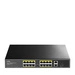 Schalter Cudy FS1018PS1 16x 100Mb | 2x 1Gb 1x SFP 200 W PoE+