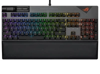 Verkabelt tastatur Asus ROG Strix Flare II AZERTY