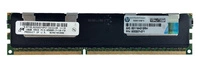Arbeitspeicher 1x 16GB Micron ECC REGISTERED DDR3 4Rx4 1066MHz PC3-8500 RDIMM | MT72JSZS2G72PZ-1G1