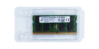 Arbeitsspeicher  1x 32GB Micron DDR4 2Rx8 3200MHz PC4-25600 SO-DIMM ECC  | MTA18ASF4G72HZ-3G2