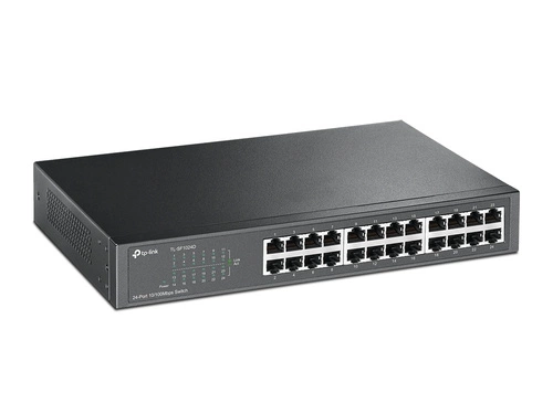 Schalter TP-LINK TL-SF1024D 24x 100Mb