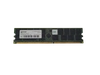 Arbeitspeicher 1x 2GB QIMONDA ECC REGISTERED DDR2 400MHz PC2-3200 RDIMM | HYS72T256220HR