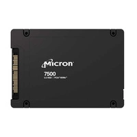 SSD Micron 7500 PRO 15.36TB U.3 NVMe | MTFDKCC15T3TGP-1BK1DABYYR