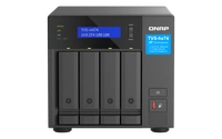 NAS-Server QNAP TVS-h474-PT-8G 4x SSD | HDD SATA 8GB RAM