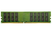 Arbeitsspeicher 1x 32GB Dell - PowerEdge R730 13G DDR4 2133MHz ECC LOAD REDUCED DIMM |