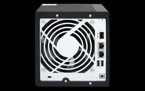 NAS-Server QNAP TS-431KX-2G 4x SSD | HDD SATA 2GB RAM