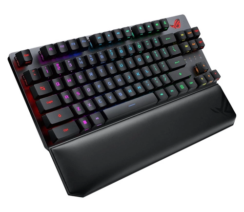 Drahtlos tastatur Asus ROG Strix Scope RX TKL Wireless Deluxe AZERTY