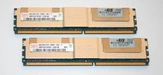 Arbeitsspeicher 2x 8GB HP ProLiant BL680C G5 DDR2 667MHz ECC FULLY BUFFERED DIMM | 413015-B21