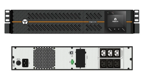 UPS Vertiv EDGELI-1500IRT2U RACK 1350W 6x C13 EDGELI-1500IRT2U