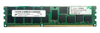 Arbeitspeicher 1x 16GB Micron ECC REGISTERED DDR3  1600MHz PC3-12800 RDIMM | MT36KSF2G72PZ-1G6