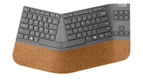 Drahtlos tastatur Lenovo Go Wireless Split QWERTZ (DE)