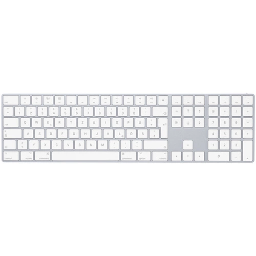 Tastatur Drahtlos Apple MK2C3D/A QWERTZ