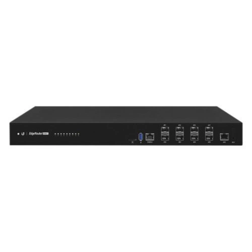 Router Ubiquiti ER-8-XG 1x RJ-45 10/100/1000 Mb/s 8x SFP+ Port 