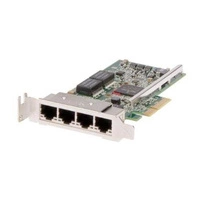 Netzwerkkarte DELL HY7RM 4x RJ-45 PCI Express 1Gb