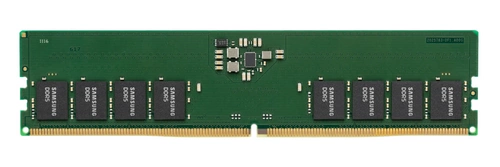 Arbeitspeicher 1x 32 GB Samsung ECC UNBUFFERED DDR5 2Rx8 4800MHz PC5-38400 UDIMM | M324R4GA3BB0-CQK