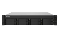 NAS-Server QNAP TS-832PXU-4G 8x SSD | HDD SATA 4GB RAM