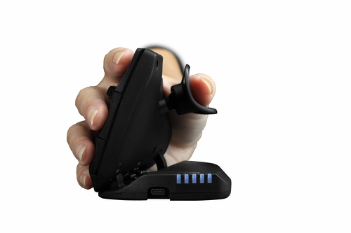 Verkabelt Maus Contour Unimouse CDUMBK11001